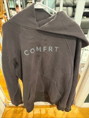 Comfrt hoodie size L